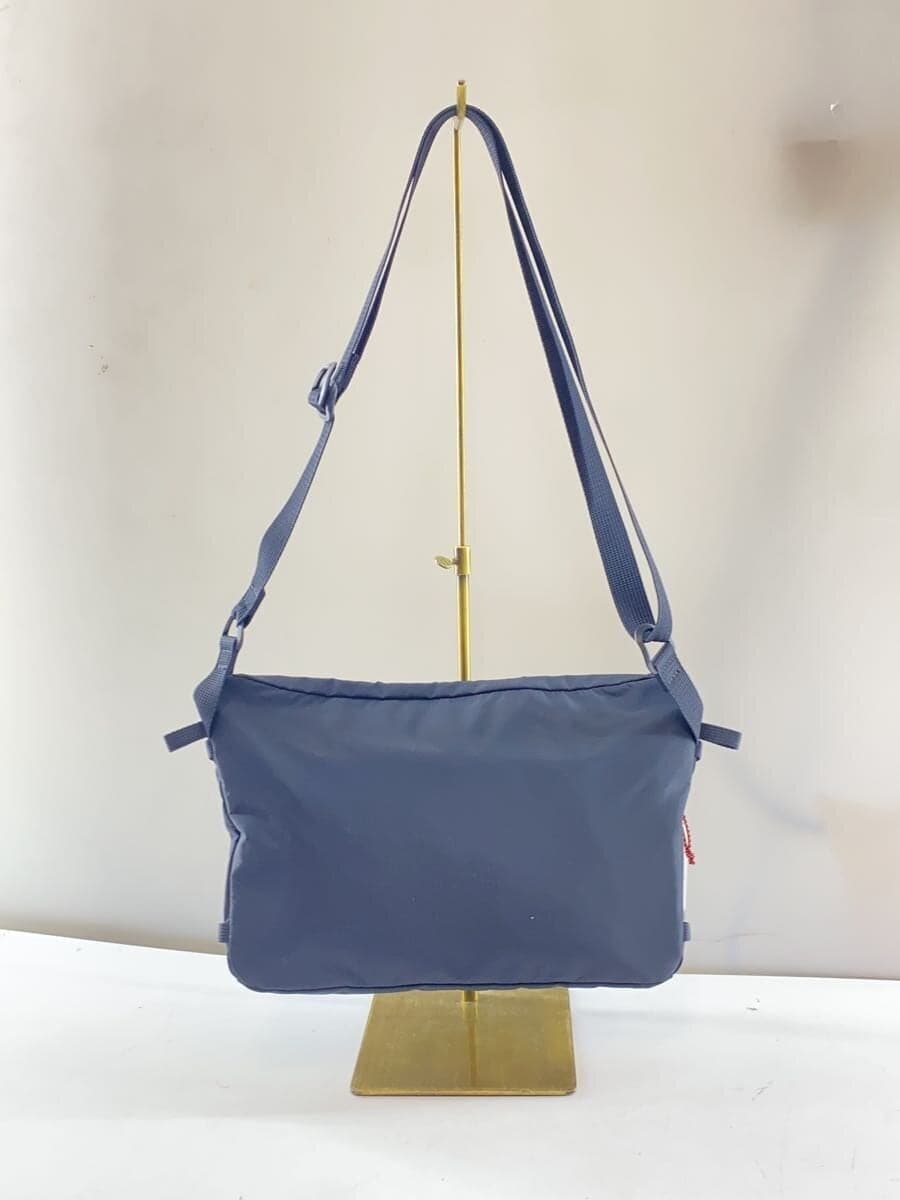 NANGA Aurora Tex Sacoche Shoulder Bag Nylon BLK 3