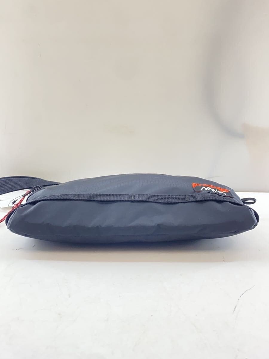 NANGA Aurora Tex Sacoche Shoulder Bag Nylon BLK 4