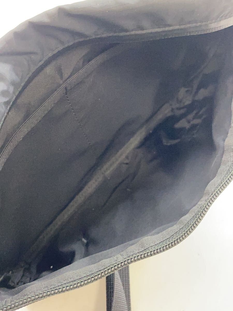 NANGA Aurora Tex Sacoche Shoulder Bag Nylon BLK 5