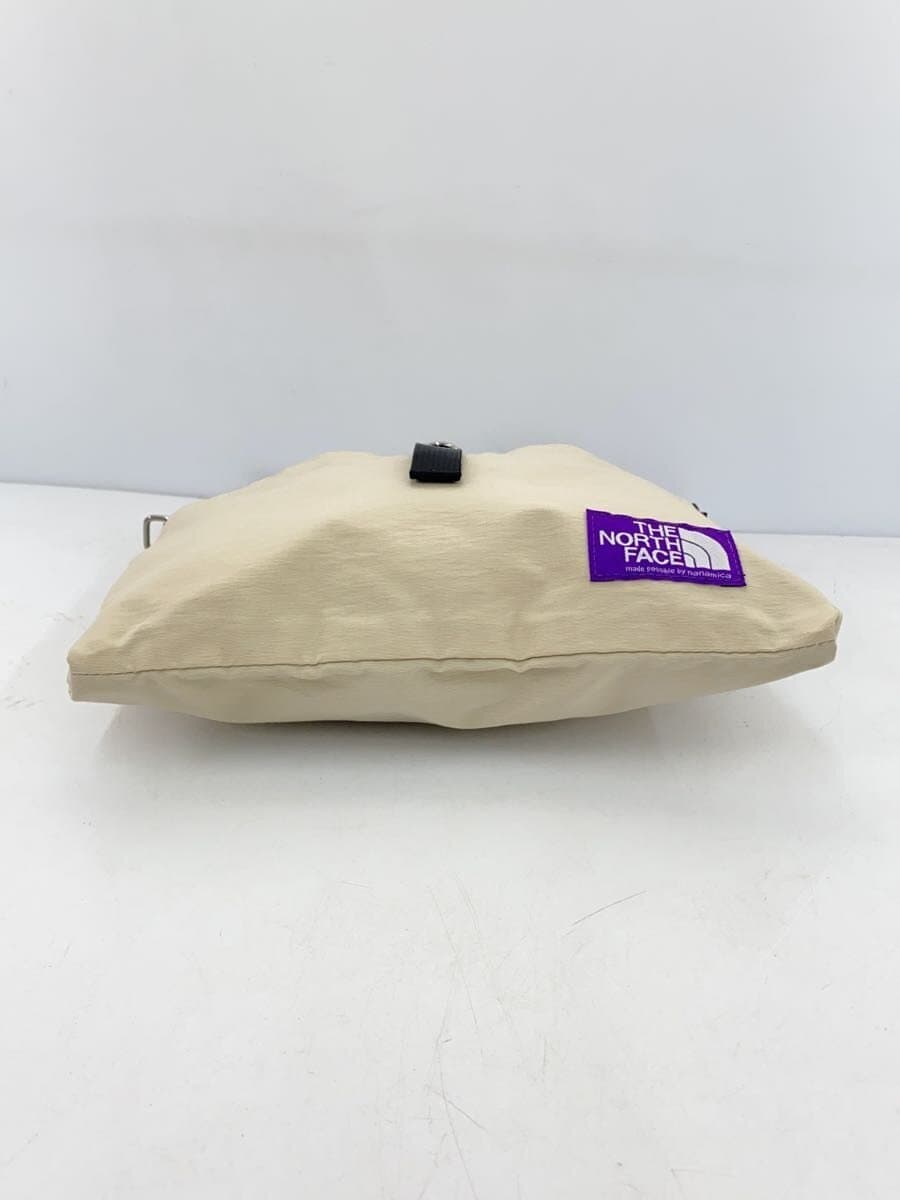 THE NORTH FACE PURPLE LABEL Shoulder Bag Cotton WHT NN7319N 4
