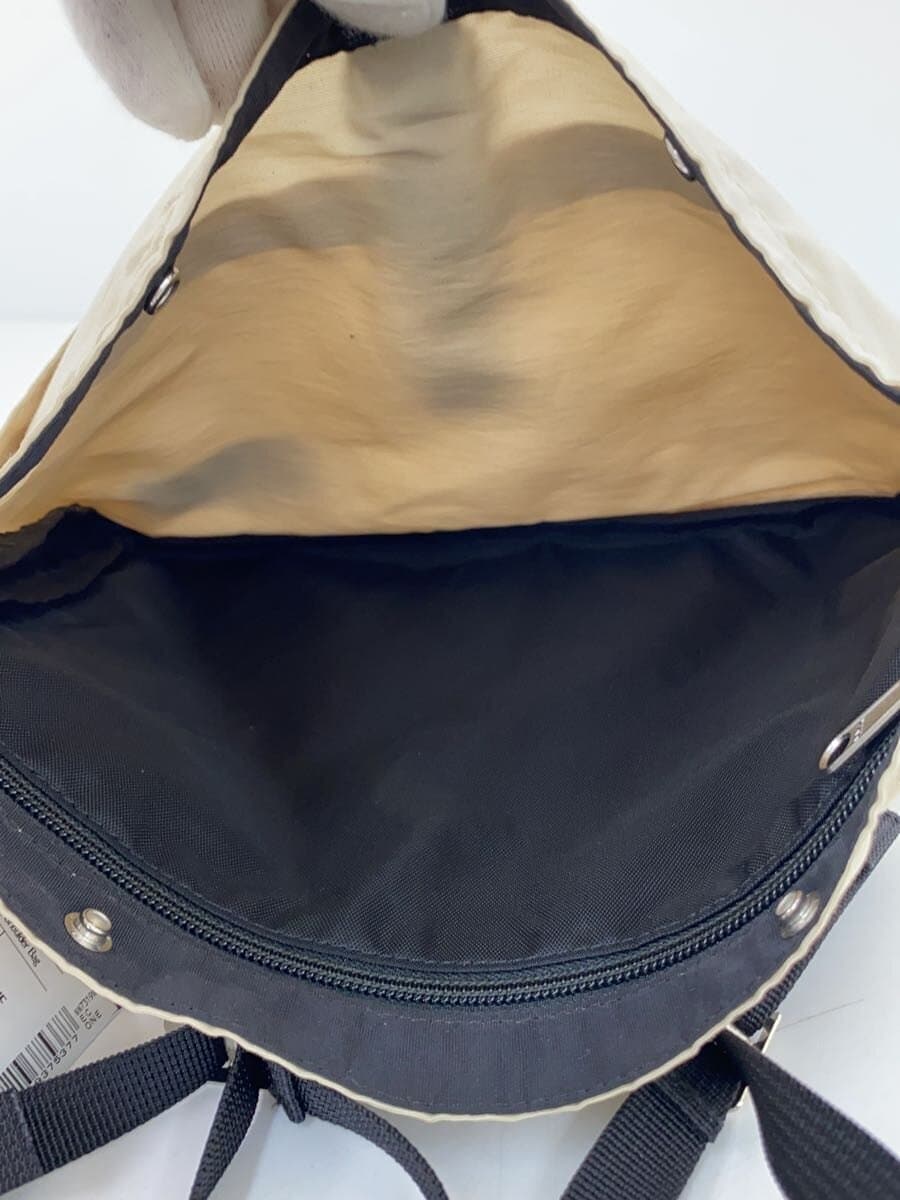 THE NORTH FACE PURPLE LABEL Shoulder Bag Cotton WHT NN7319N 6