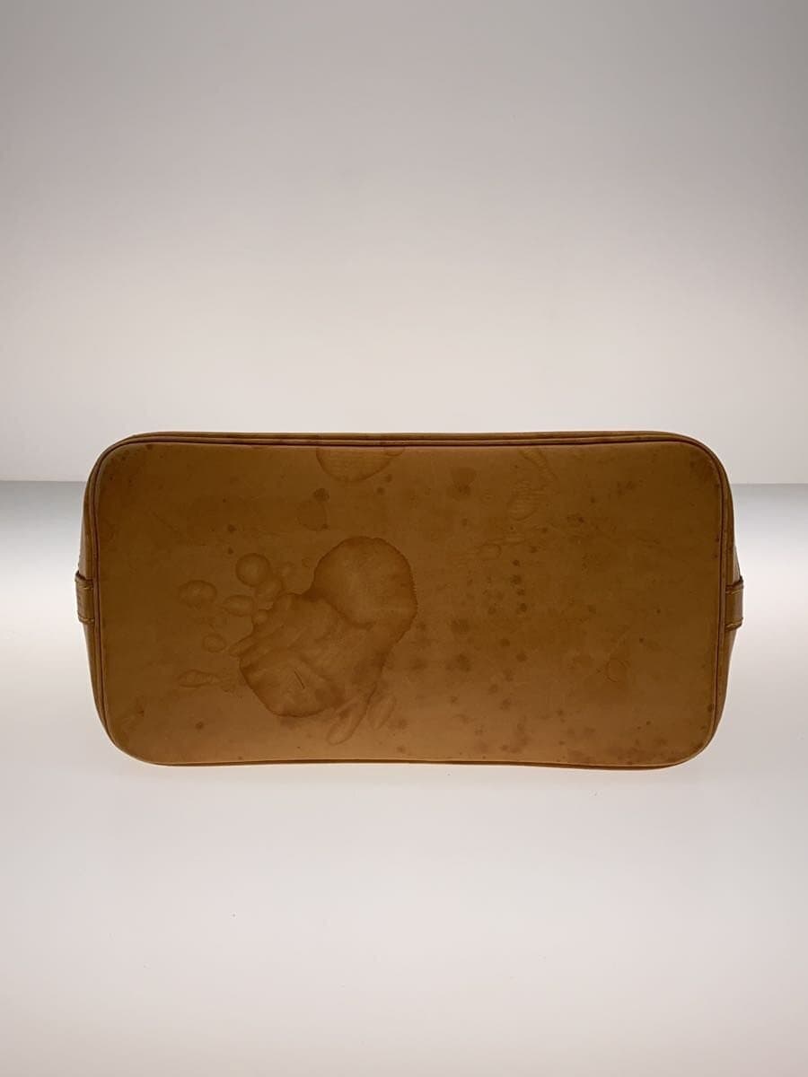 LOUIS VUITTON 1) Alma Monogram Canvas PVC BRW M51130 4