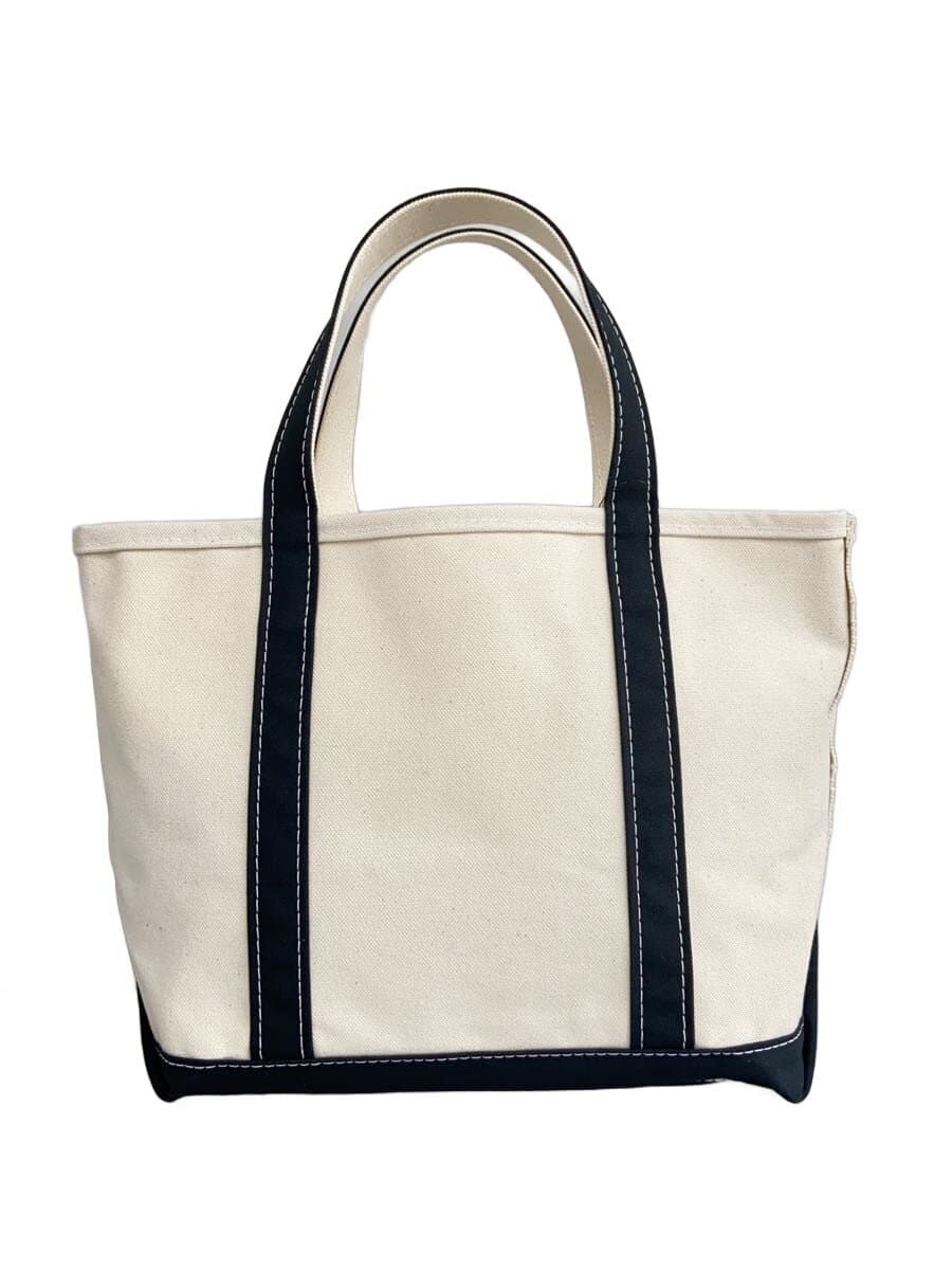 L.L.Bean Tote Bag Canvas CRM