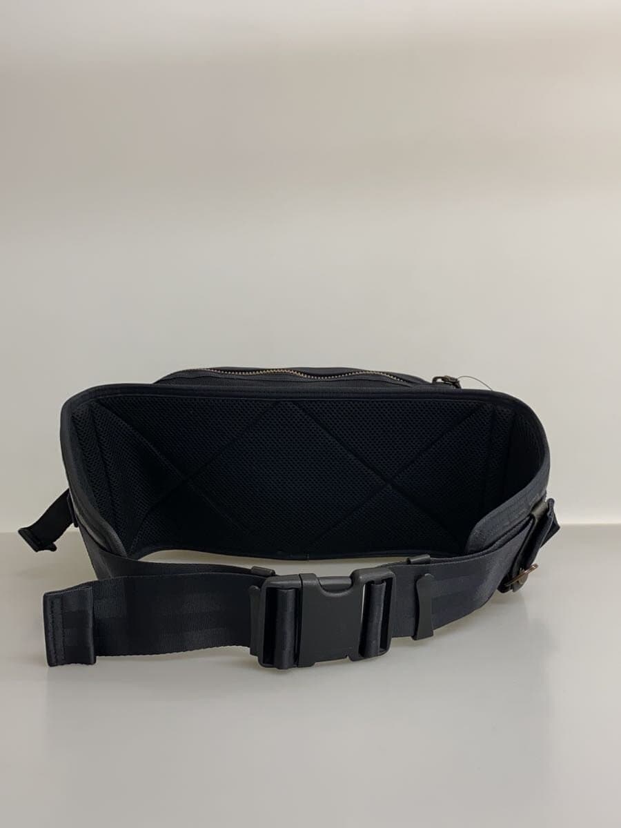 PORTER Waist Bag -- BLK Solid 703-06978 3