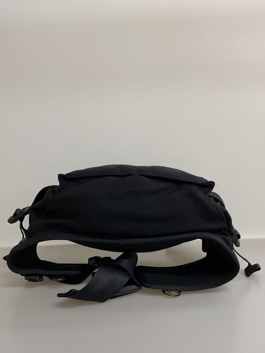 PORTER Waist Bag -- BLK Solid 703-06978 4