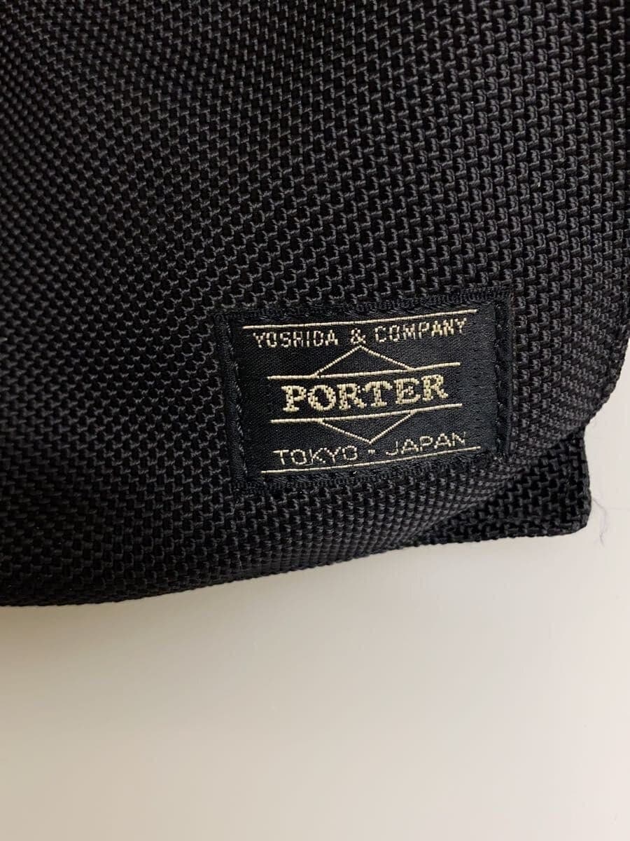 PORTER Waist Bag -- BLK Solid 703-06978 5
