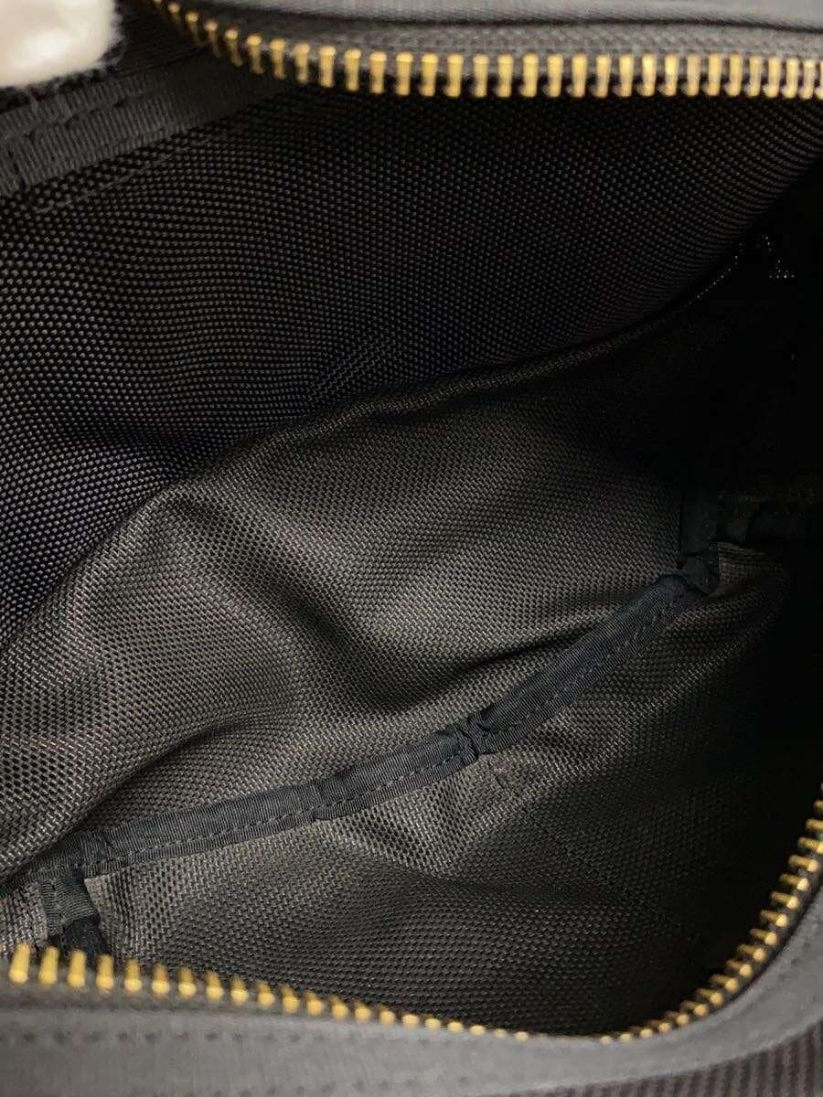 PORTER Waist Bag -- BLK Solid 703-06978 6