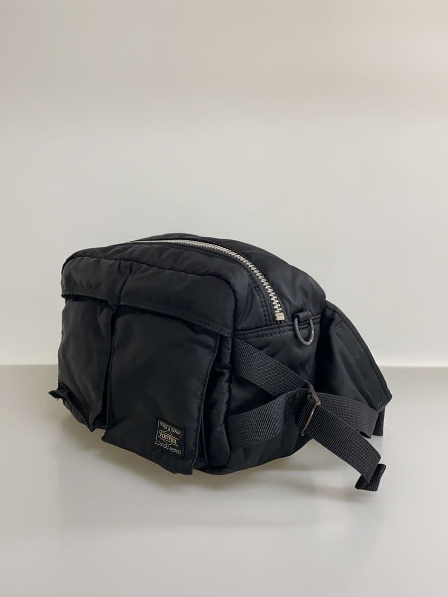 PORTER Waist Bag -- BLK Solid 622-78302 2