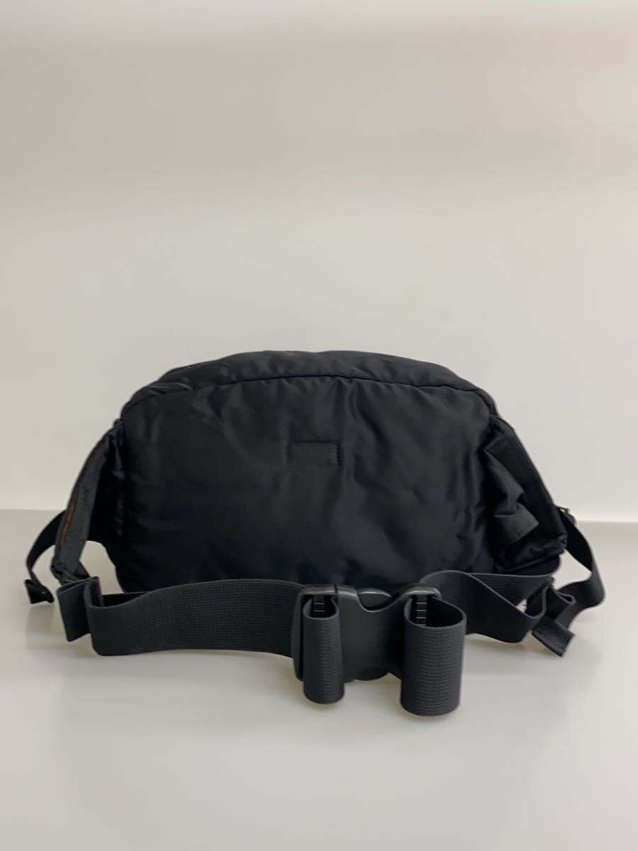 PORTER Waist Bag -- BLK Solid 622-78302 3