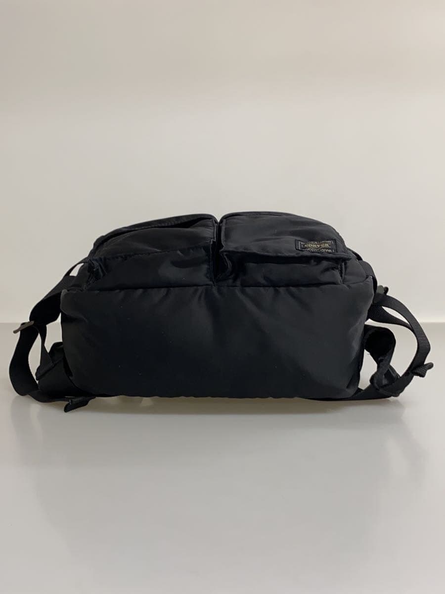 PORTER Waist Bag -- BLK Solid 622-78302 4