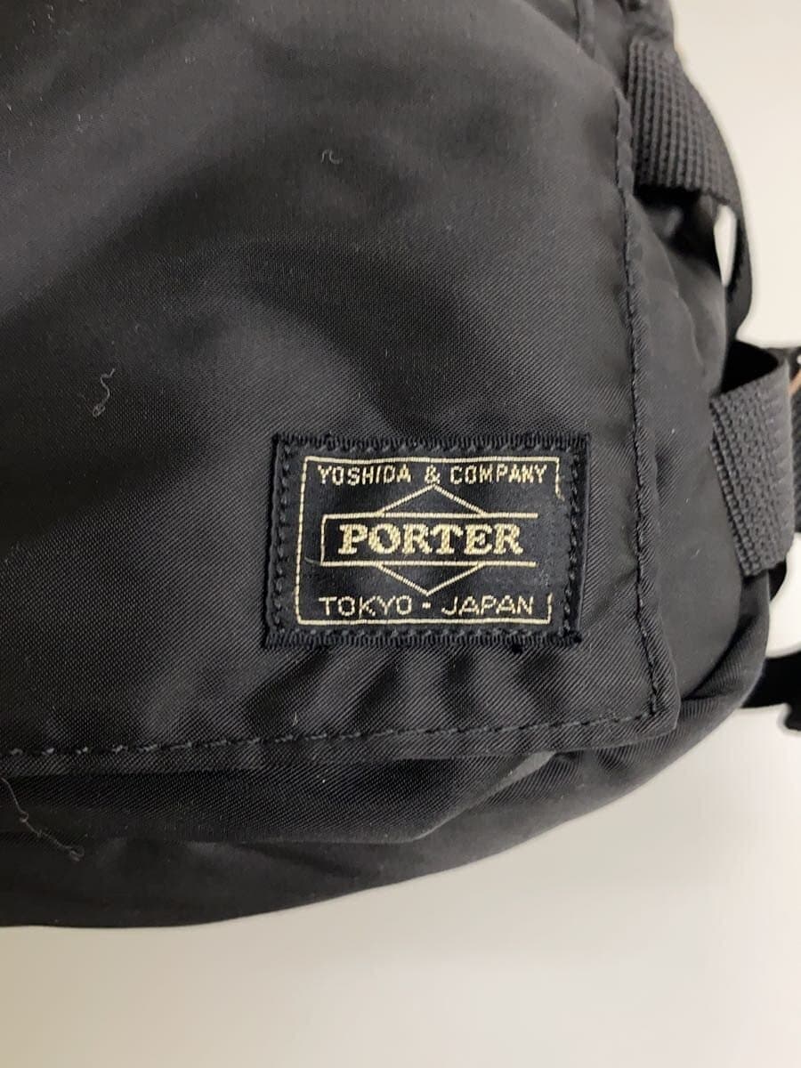 PORTER Waist Bag -- BLK Solid 622-78302 5
