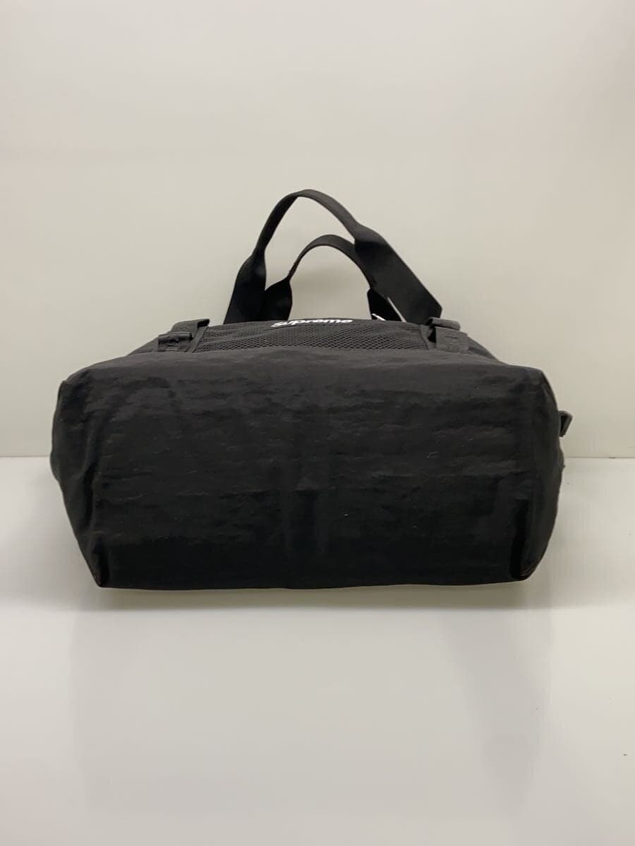 Supreme Bag Polyester Black Solid Color 4