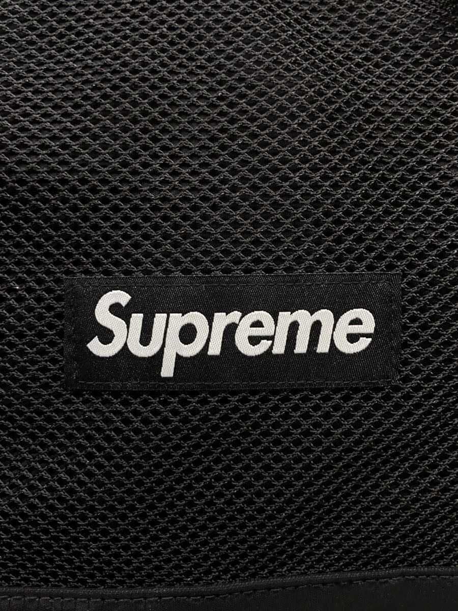 Supreme Bag Polyester Black Solid Color 5