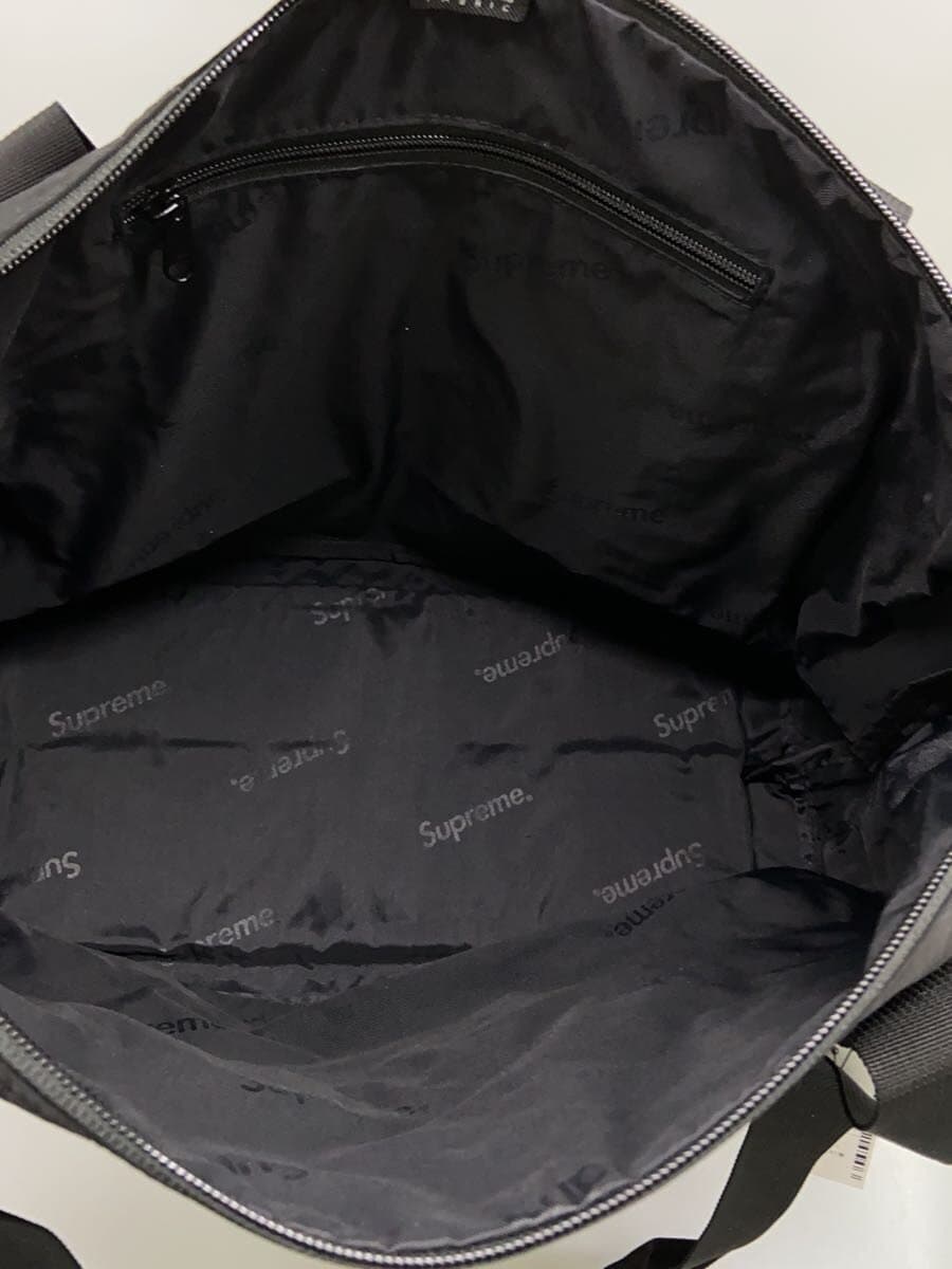 Supreme Bag Polyester Black Solid Color 6