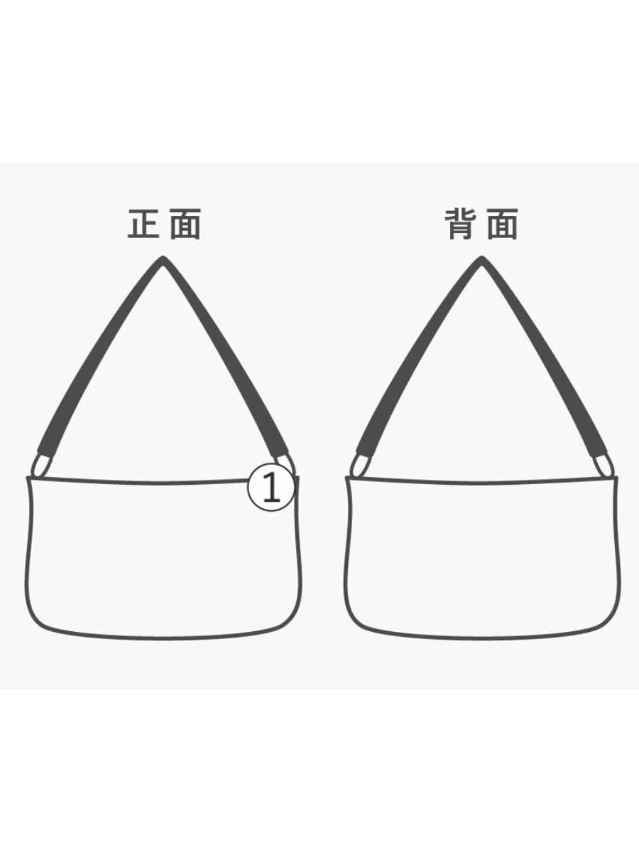 CELINE Clutch Bag Leather 8