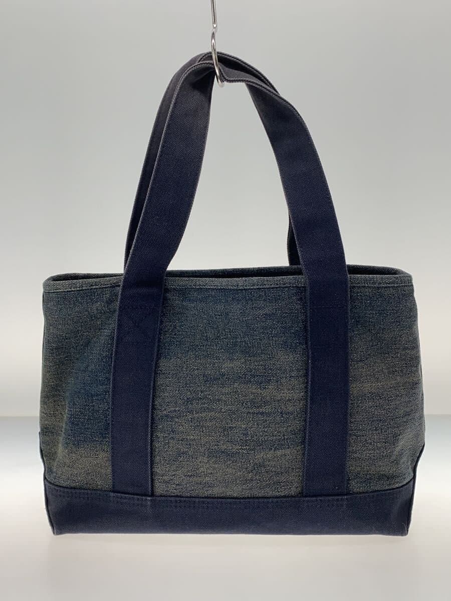 POLO RALPH LAUREN Bag Denim NVY Solid 3