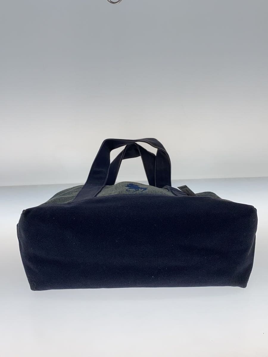 POLO RALPH LAUREN Bag Denim NVY Solid 4