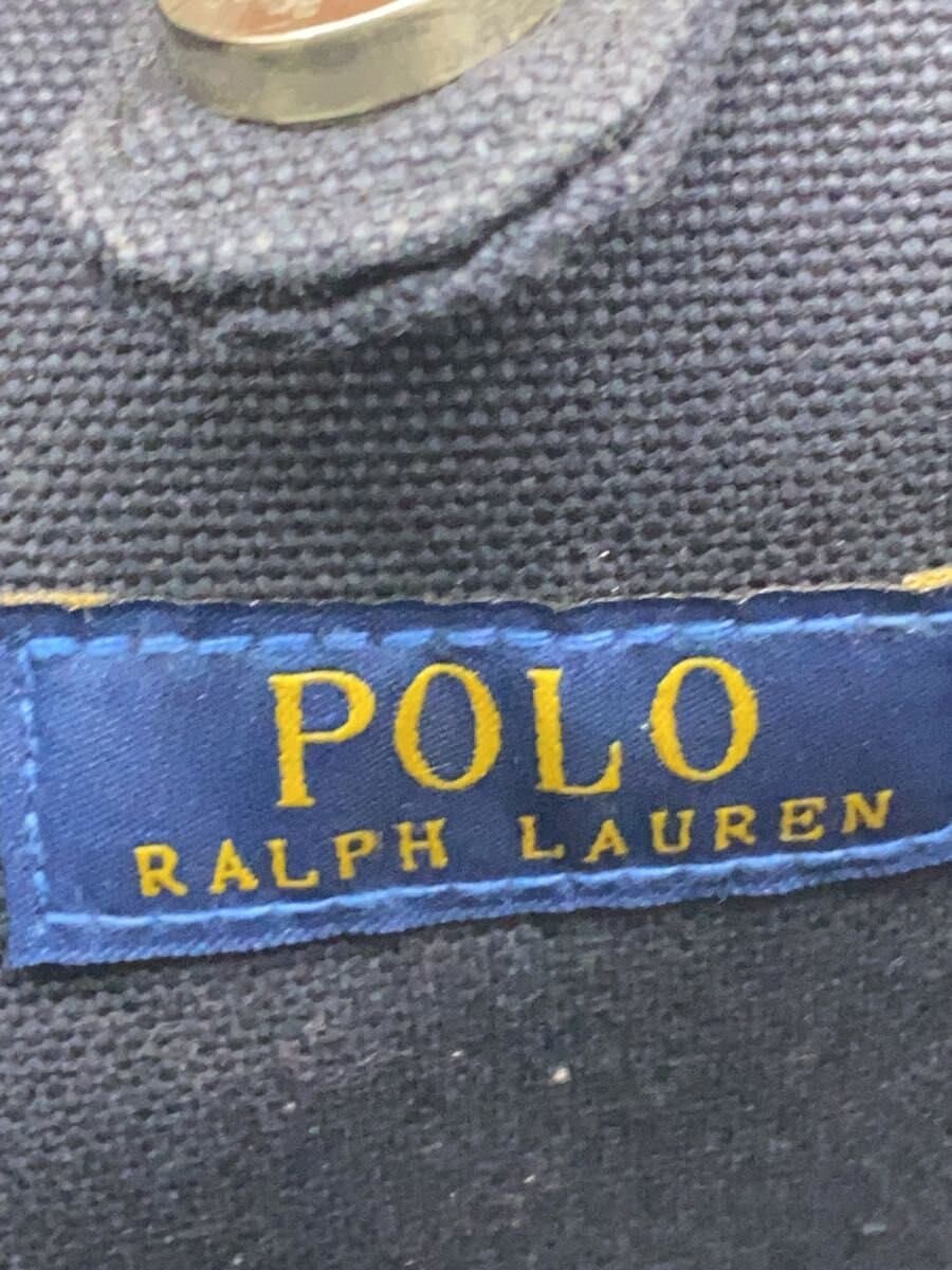 POLO RALPH LAUREN Bag Denim NVY Solid 5