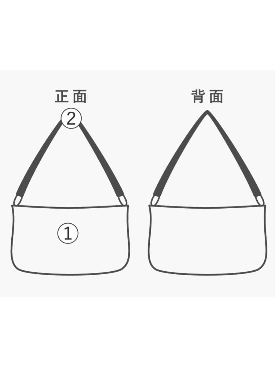 POLO RALPH LAUREN Bag Denim NVY Solid 8