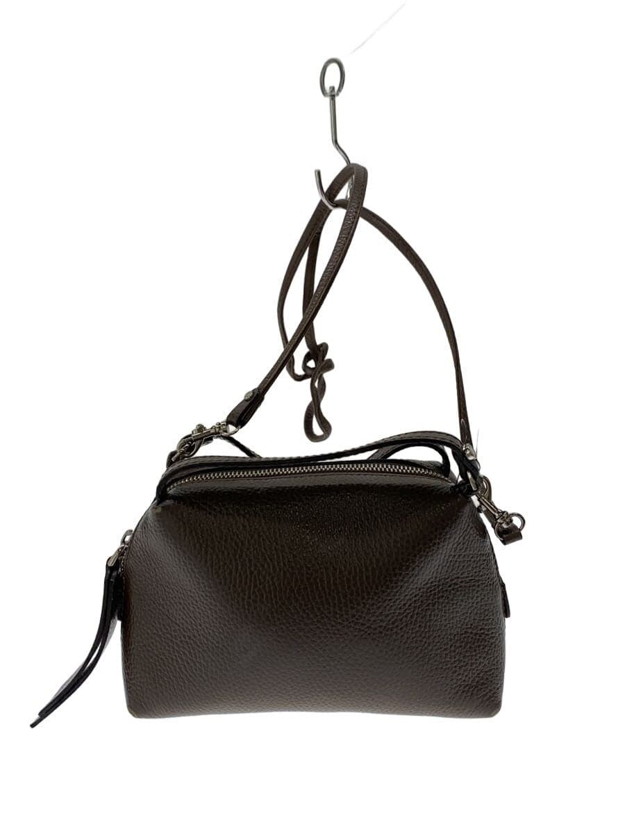 GIANNI CHIARINIALIFA Shoulder Bag Leather BRW
