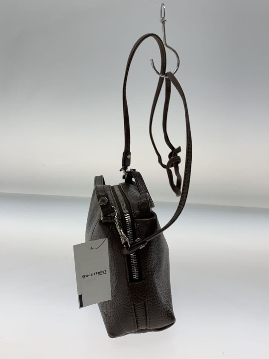 GIANNI CHIARINIALIFA Shoulder Bag Leather BRW 2