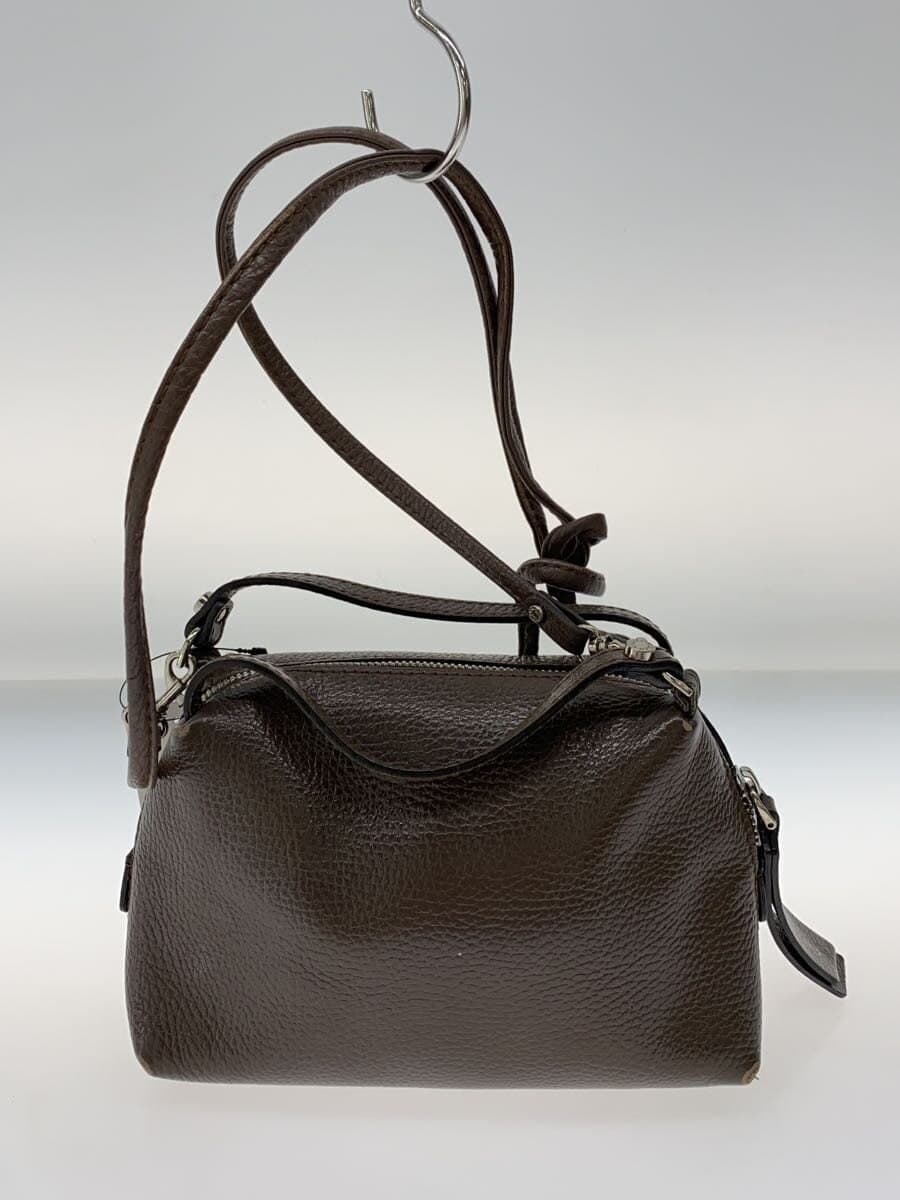 GIANNI CHIARINIALIFA Shoulder Bag Leather BRW 3