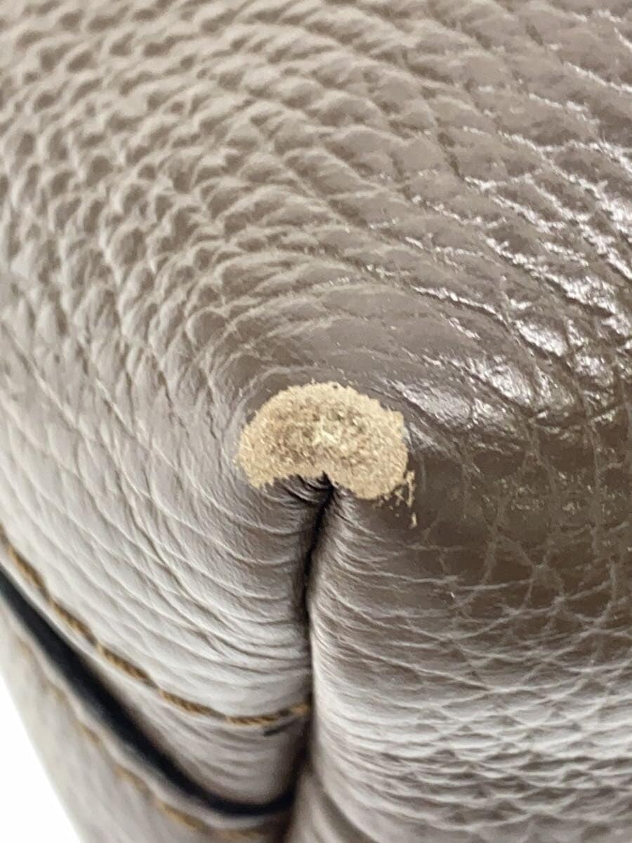 GIANNI CHIARINIALIFA Shoulder Bag Leather BRW 7