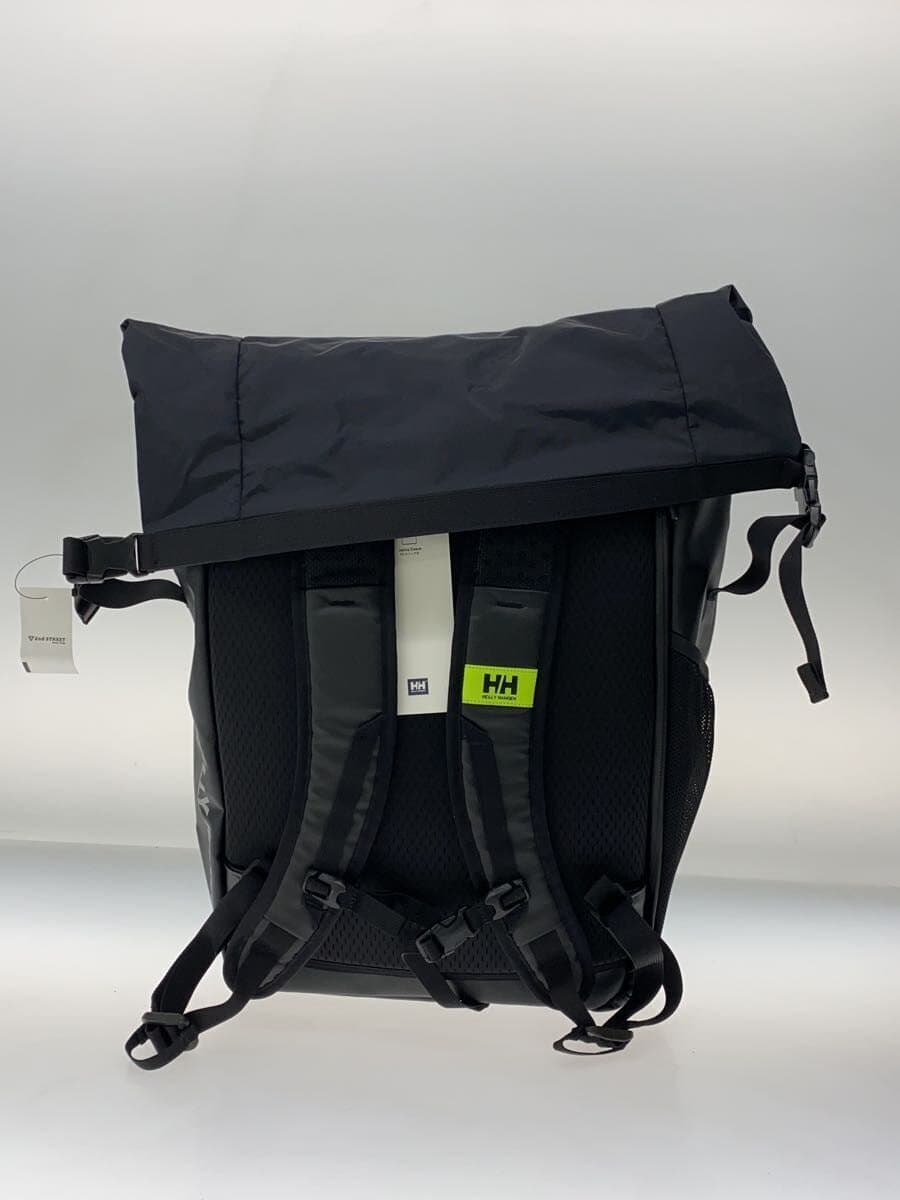 HELLY HANSEN Backpack BLK HY92600 26ss 3