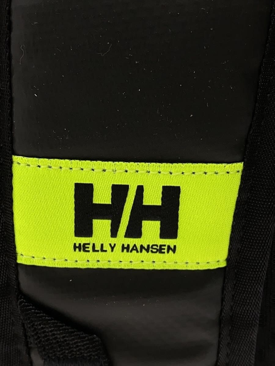 HELLY HANSEN Backpack BLK HY92600 26ss 5