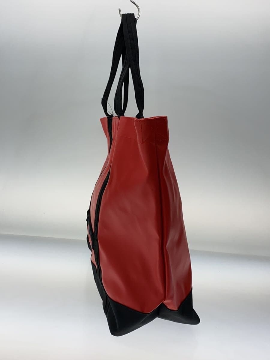 HELLY HANSEN Tote Bag RED HY92307 2