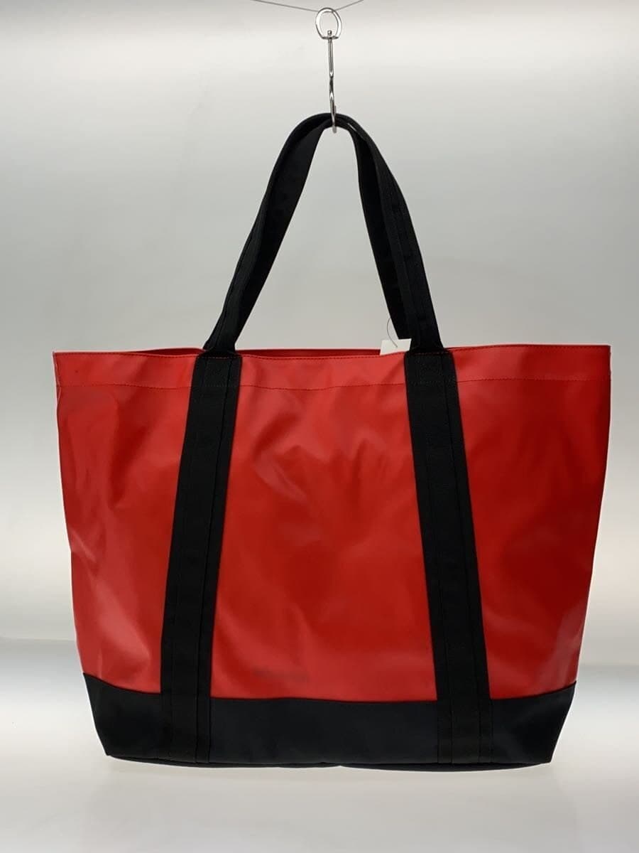 HELLY HANSEN Tote Bag RED HY92307 3