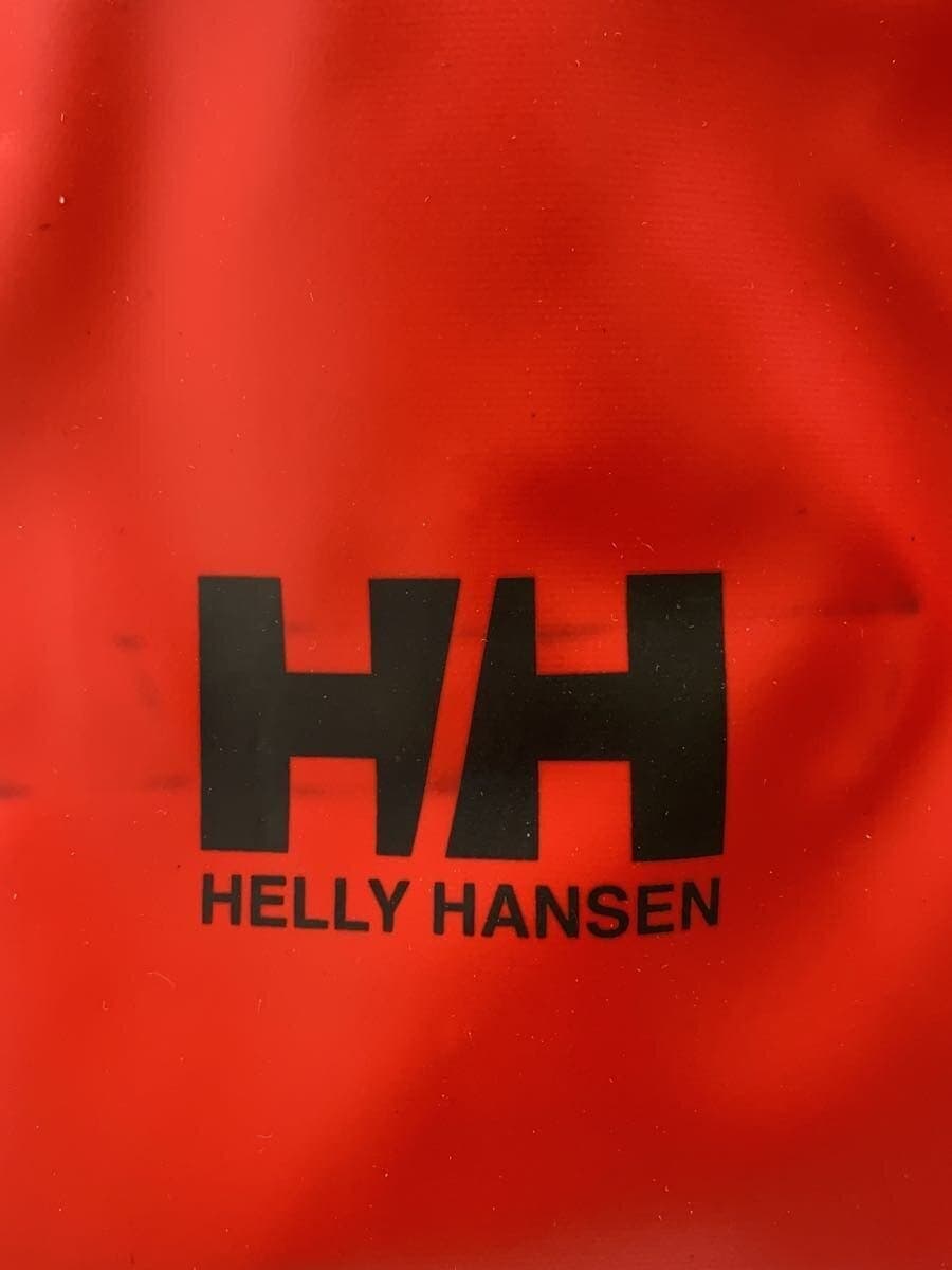 HELLY HANSEN Tote Bag RED HY92307 5