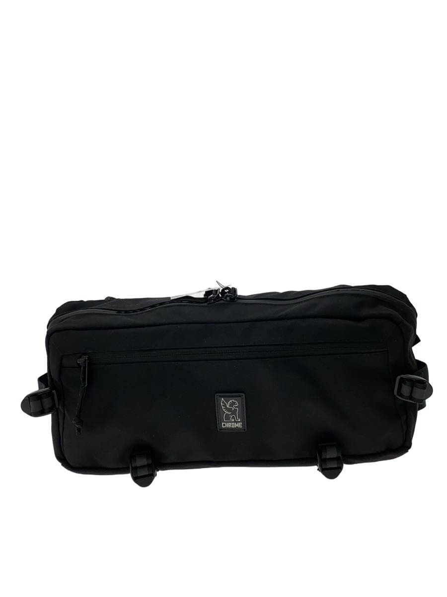 CHROMEMINI KADET SLING BAG Waist Bag Polyester BLK 000877-VN