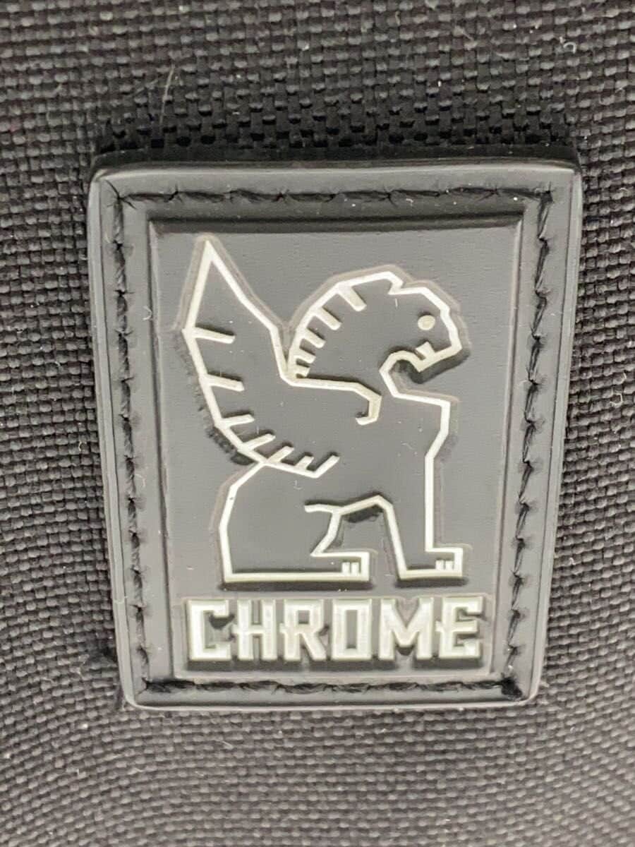 CHROMEMINI KADET SLING BAG Waist Bag Polyester BLK 000877-VN 5