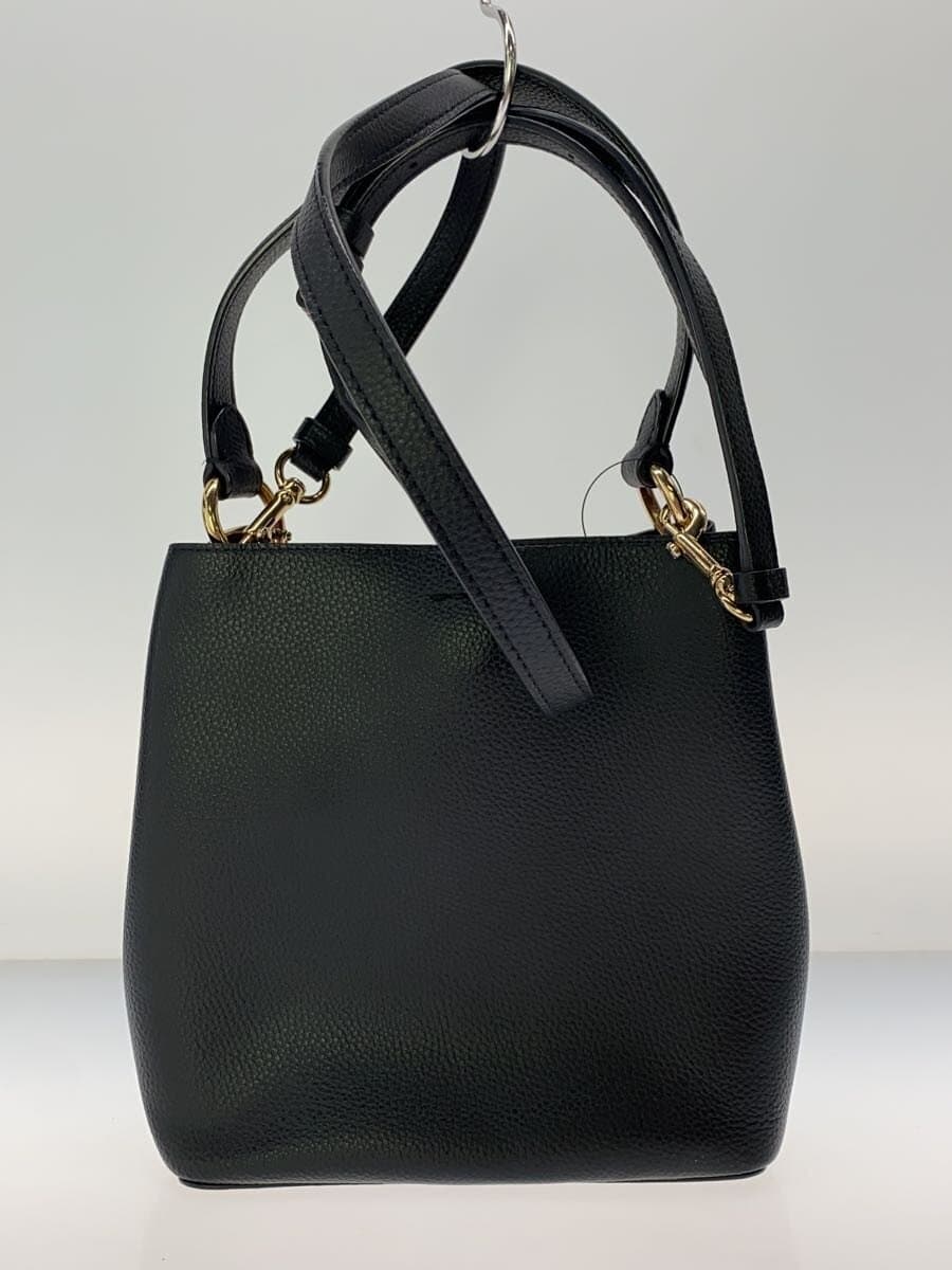 COACH handbag fur BLK G2179.1011 3