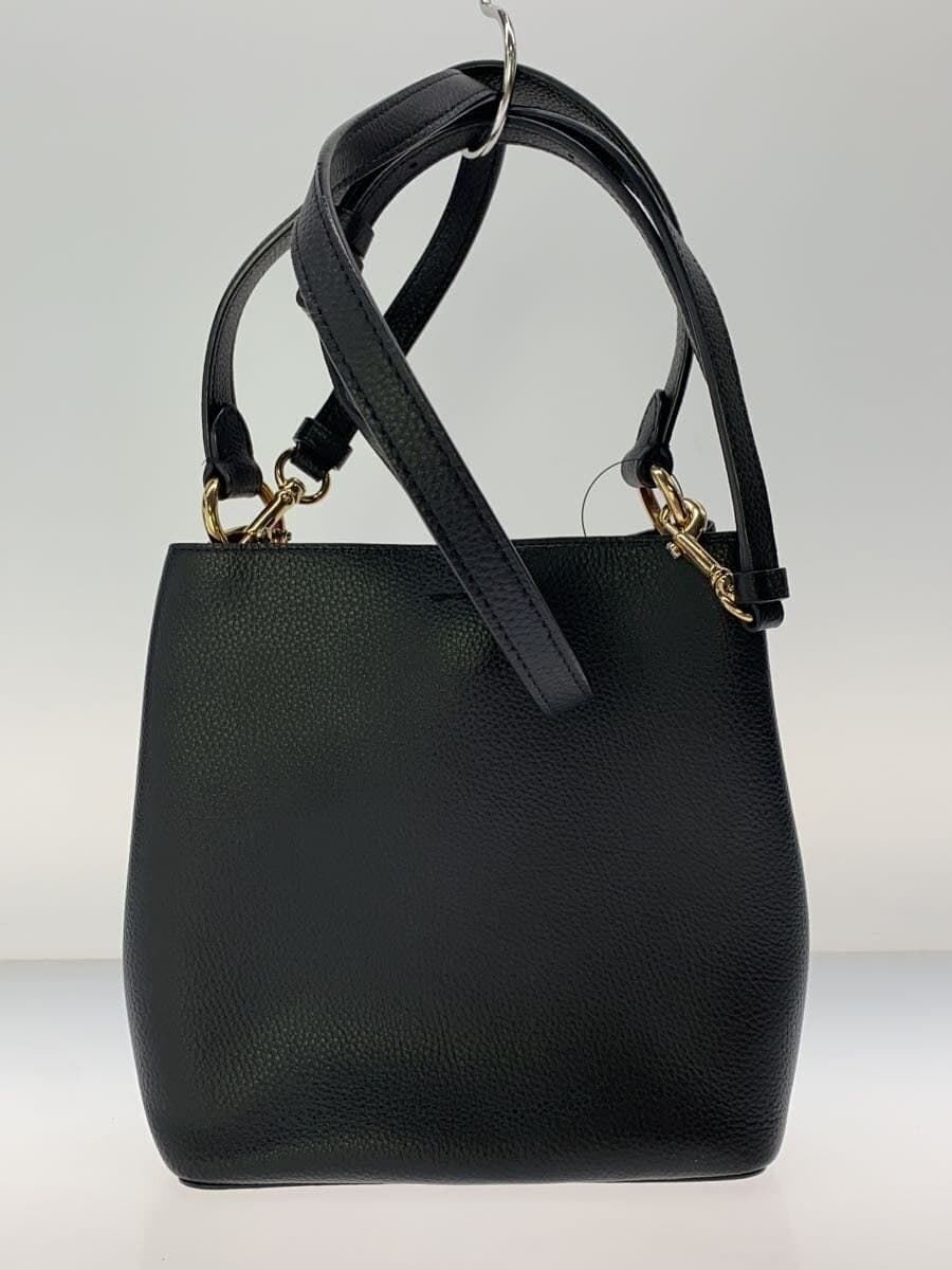 COACH handbag fur BLK G2179.1011 3