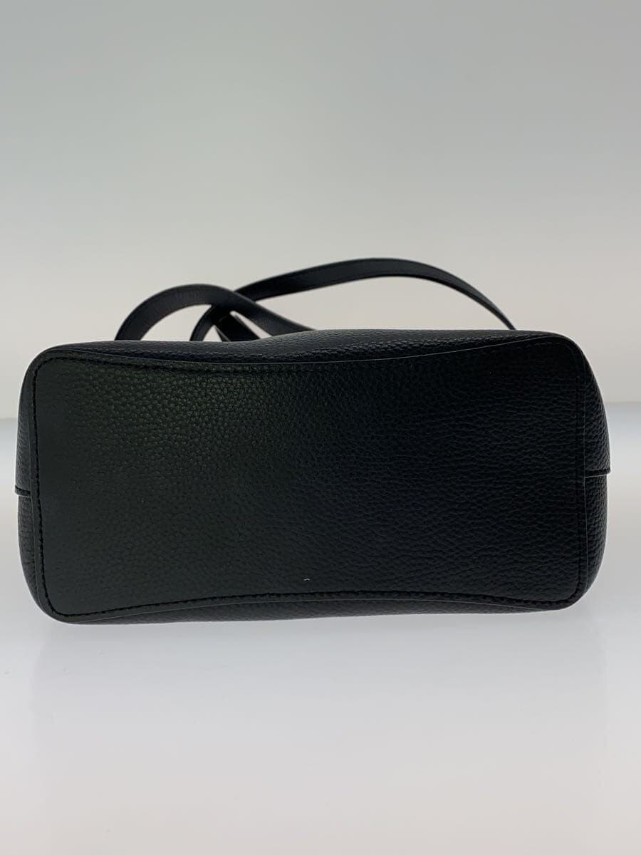 COACH handbag fur BLK G2179.1011 4