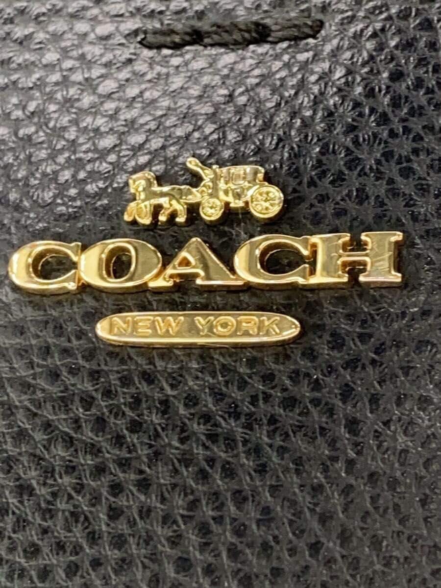 COACH handbag fur BLK G2179.1011 5