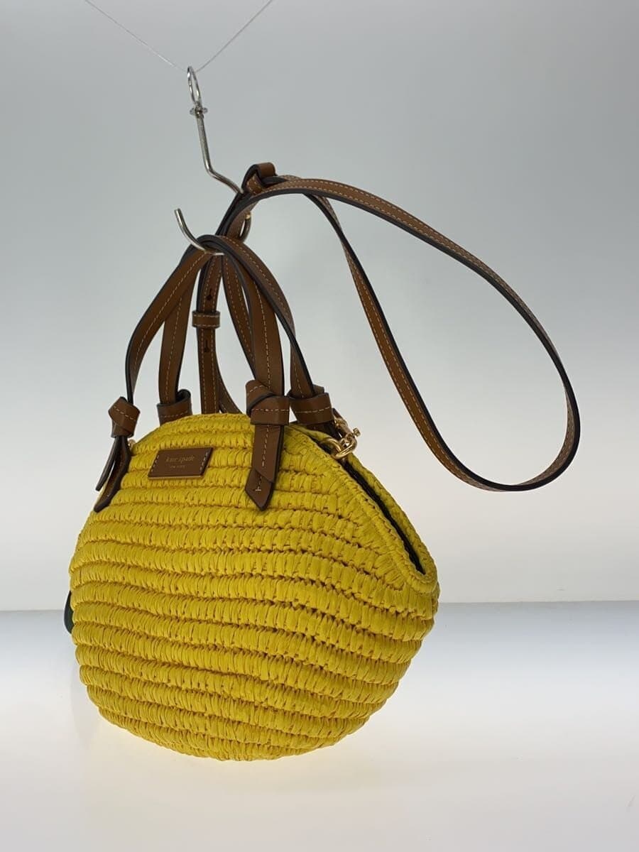 Kate Spade New York shoulder bag -- YLW Lemon 2