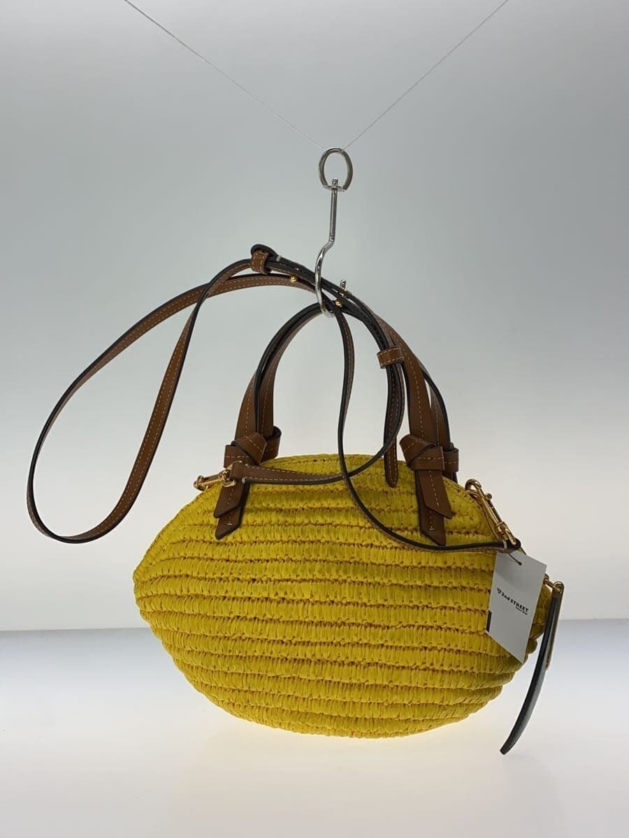 Kate Spade New York shoulder bag -- YLW Lemon 3