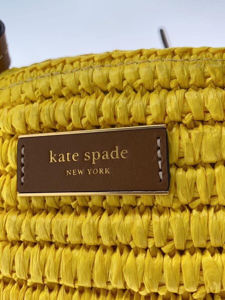 Kate Spade New York shoulder bag -- YLW Lemon 5