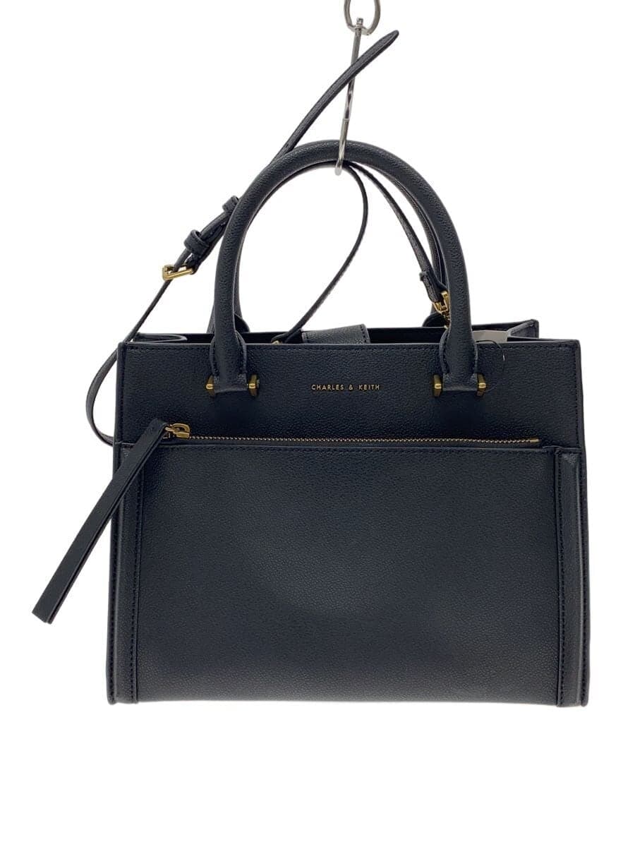 CHARLES&KEITH Shoulder Bag BLK