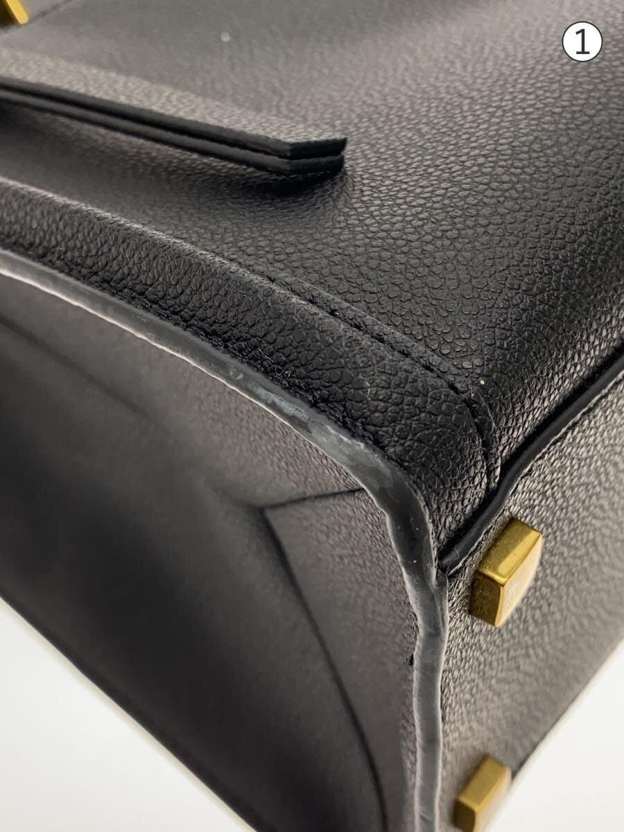 CHARLES&KEITH Shoulder Bag BLK 7