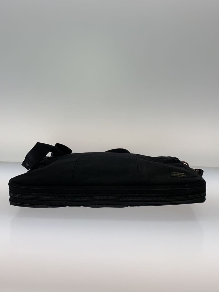 PORTER tote bag -- BLK 4