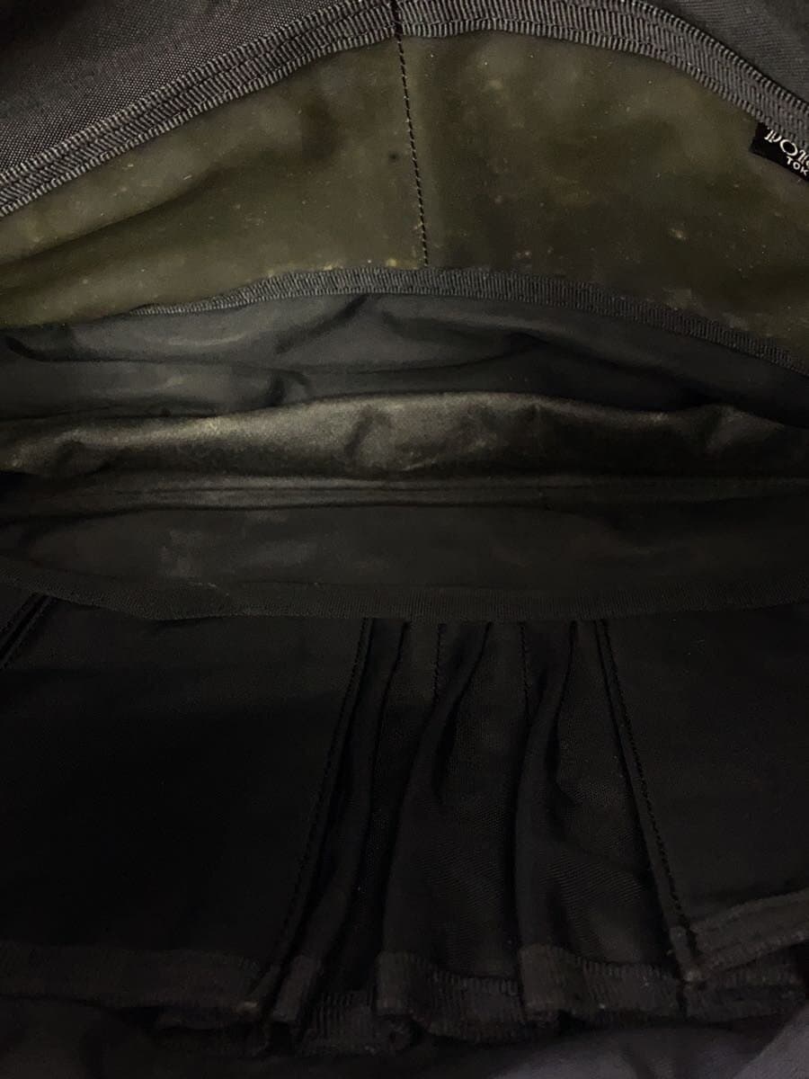 PORTER tote bag -- BLK 6