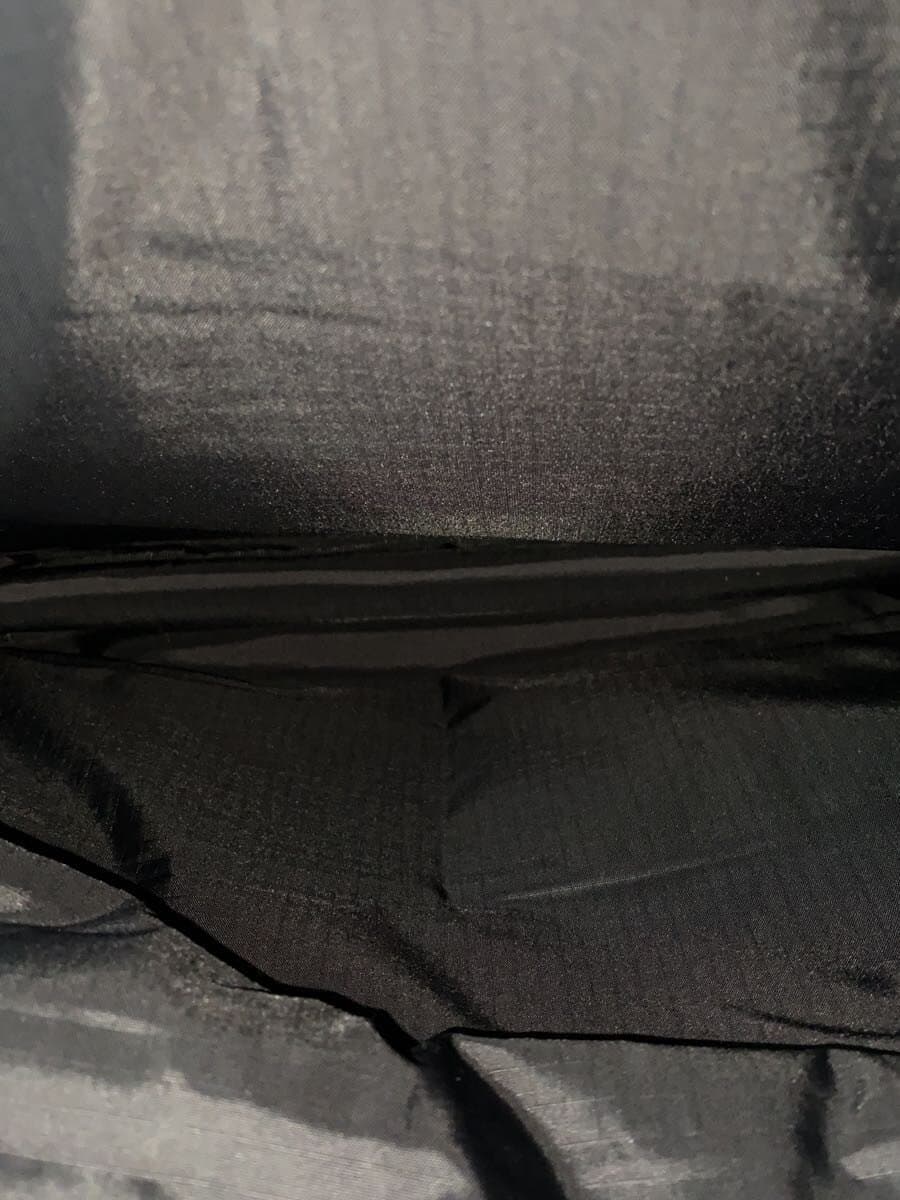 THE NORTH FACE backpack -- BLK NM82329 6