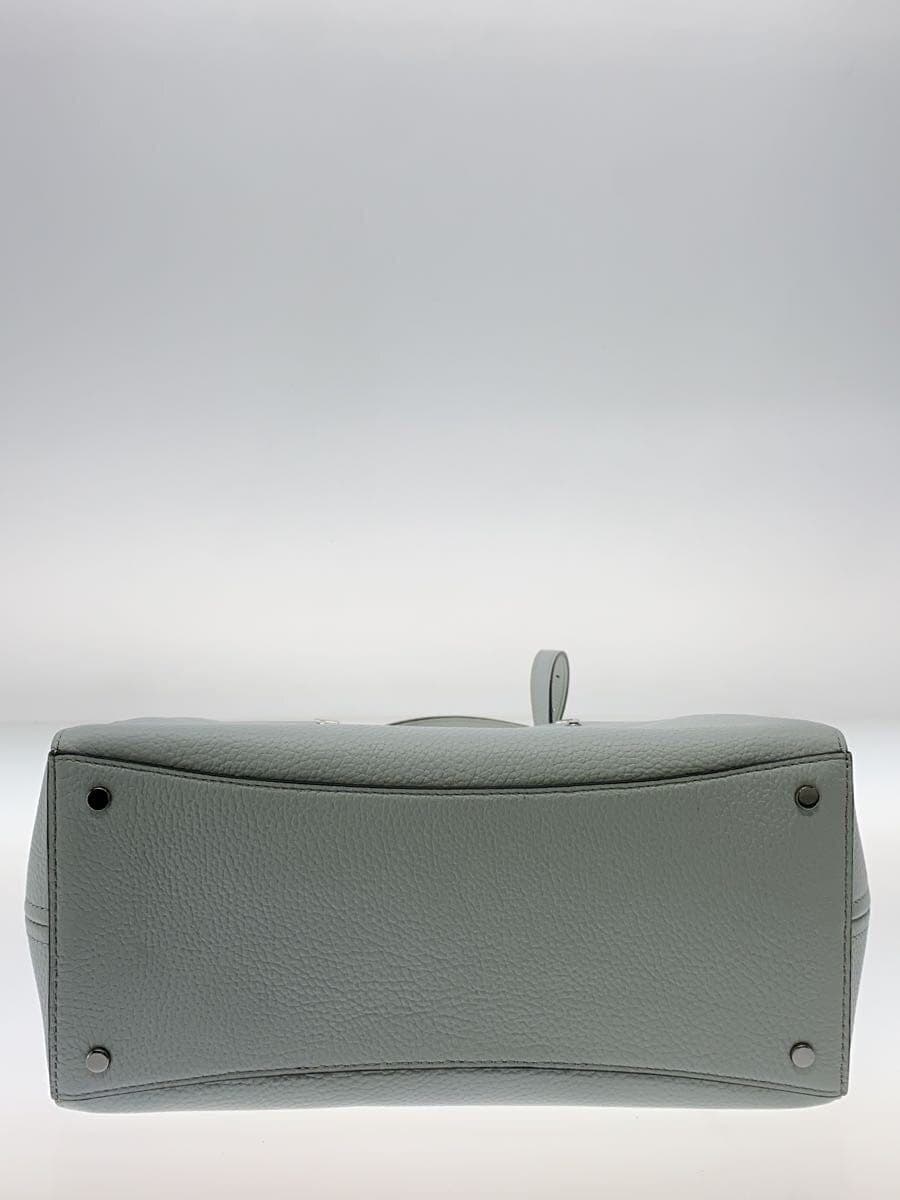 kate spade new york Handbag Leather BLU 4