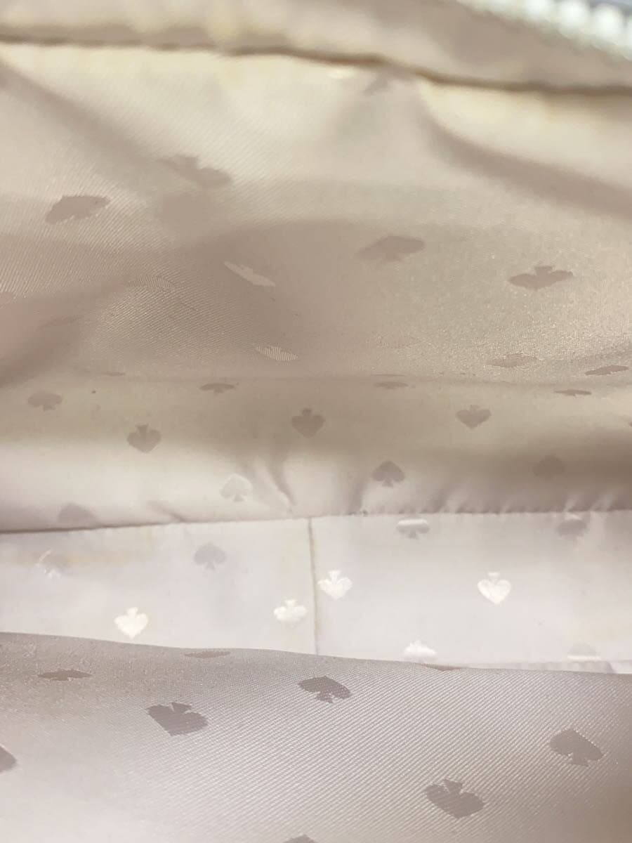 kate spade new york Handbag Leather BLU 6