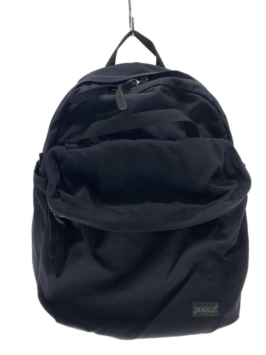 Blue Lug Backpack Nylon BLK