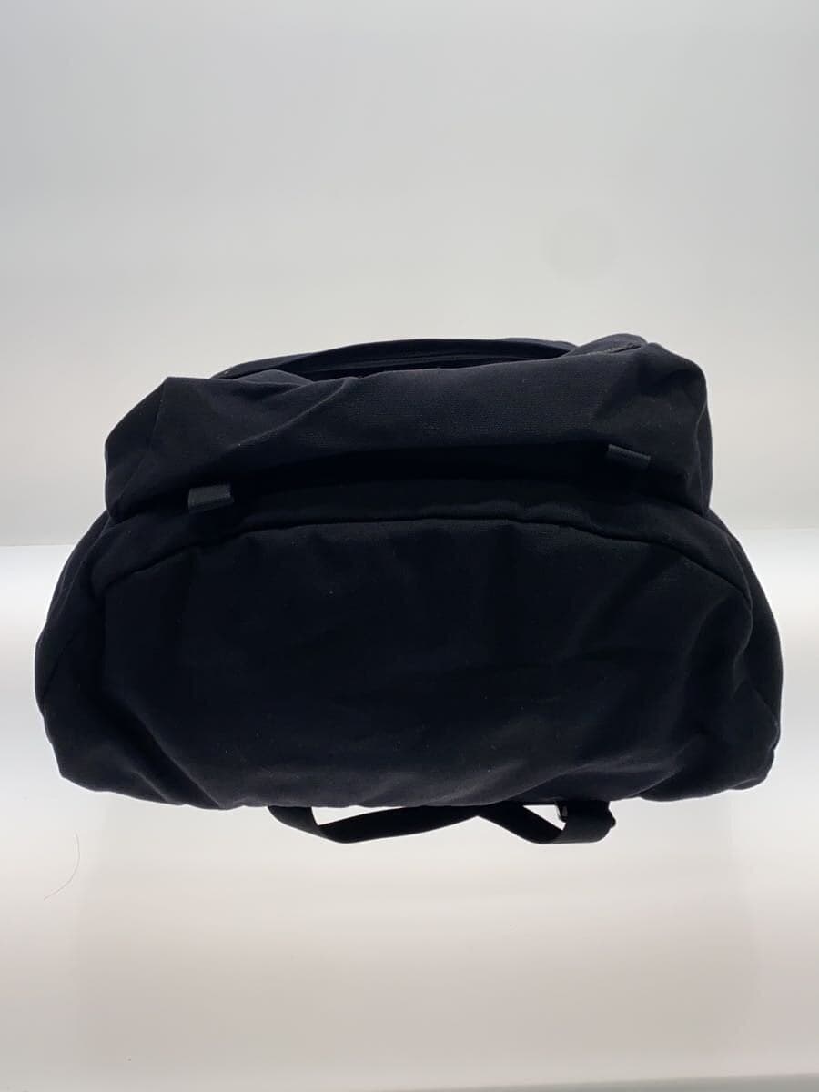 Blue Lug Backpack Nylon BLK 4